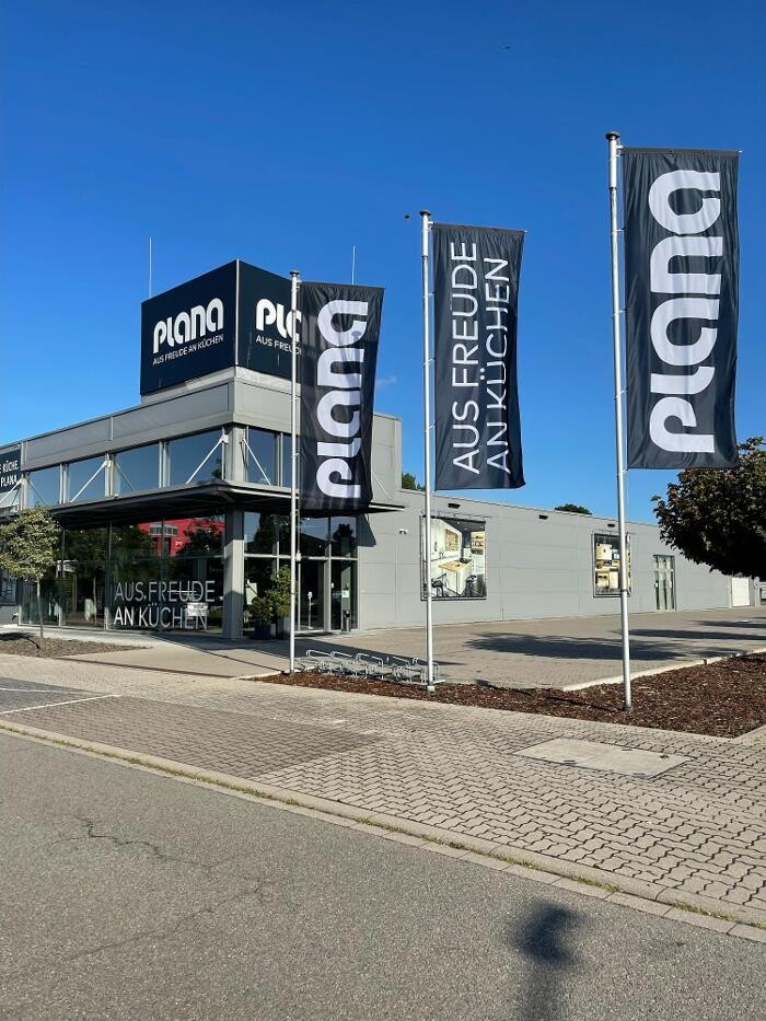 Bilder PLANA Küchenstudio Ludwigshafen am Rhein