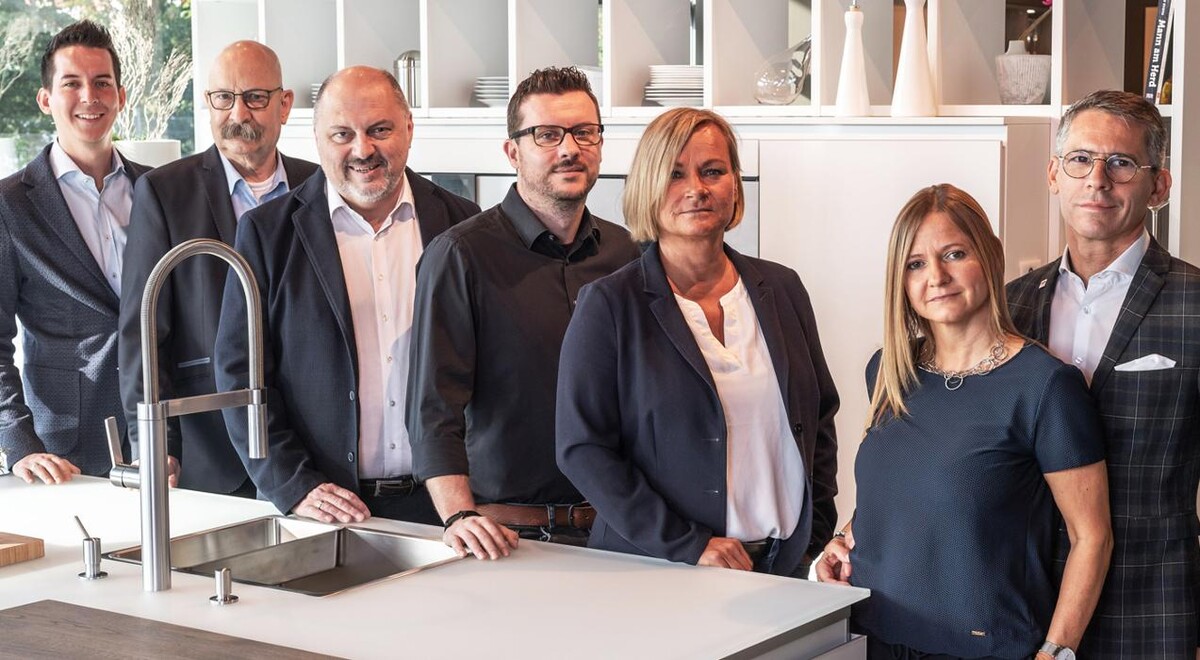 Bilder PLANA Küchenstudio Ludwigshafen am Rhein