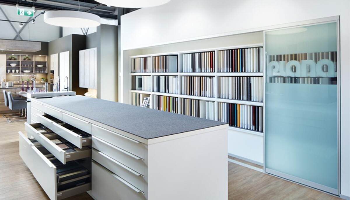 Bilder PLANA Küchenstudio Ludwigshafen am Rhein