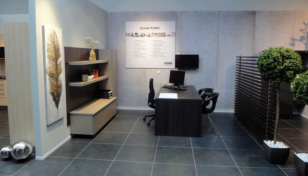 Bilder PLANA Küchenstudio Neu-Ulm
