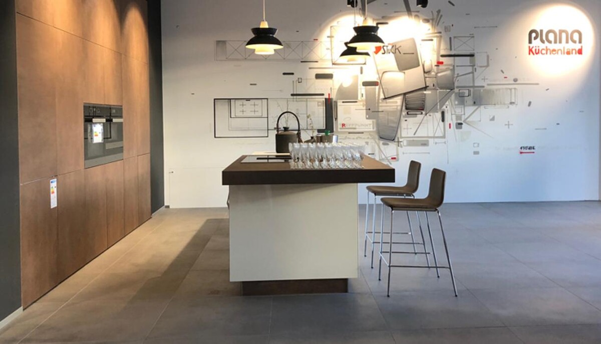 Bilder PLANA Küchenstudio Pforzheim