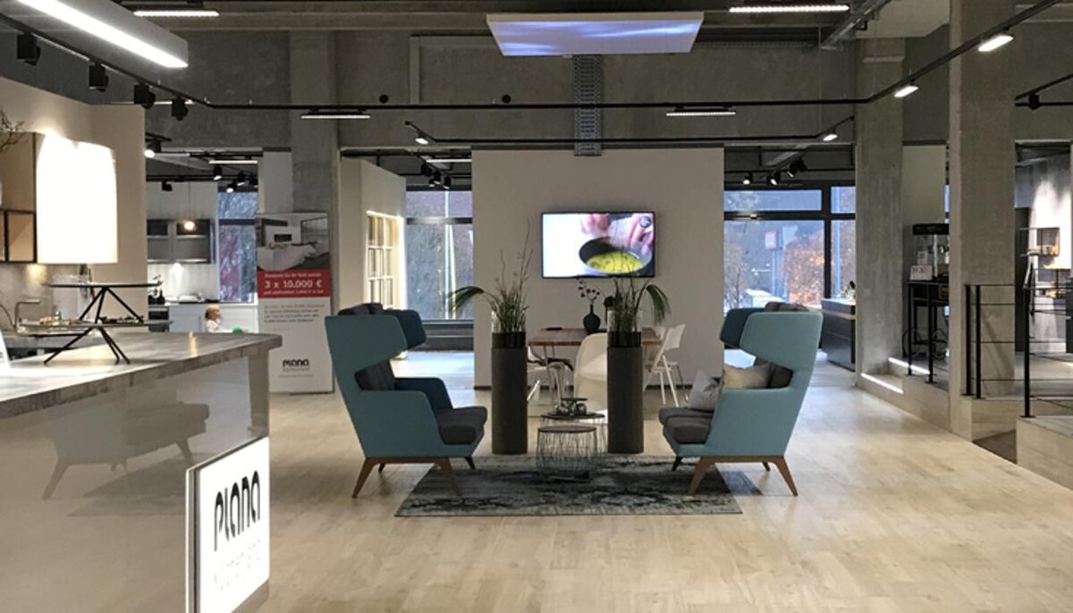 Bilder PLANA Küchenstudio Pforzheim