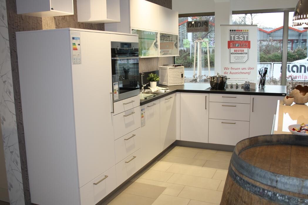 Bilder PLANA Küchenstudio Reutlingen