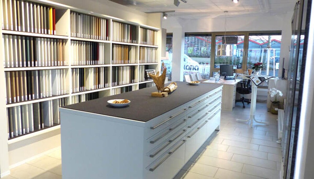 Bilder PLANA Küchenstudio Reutlingen