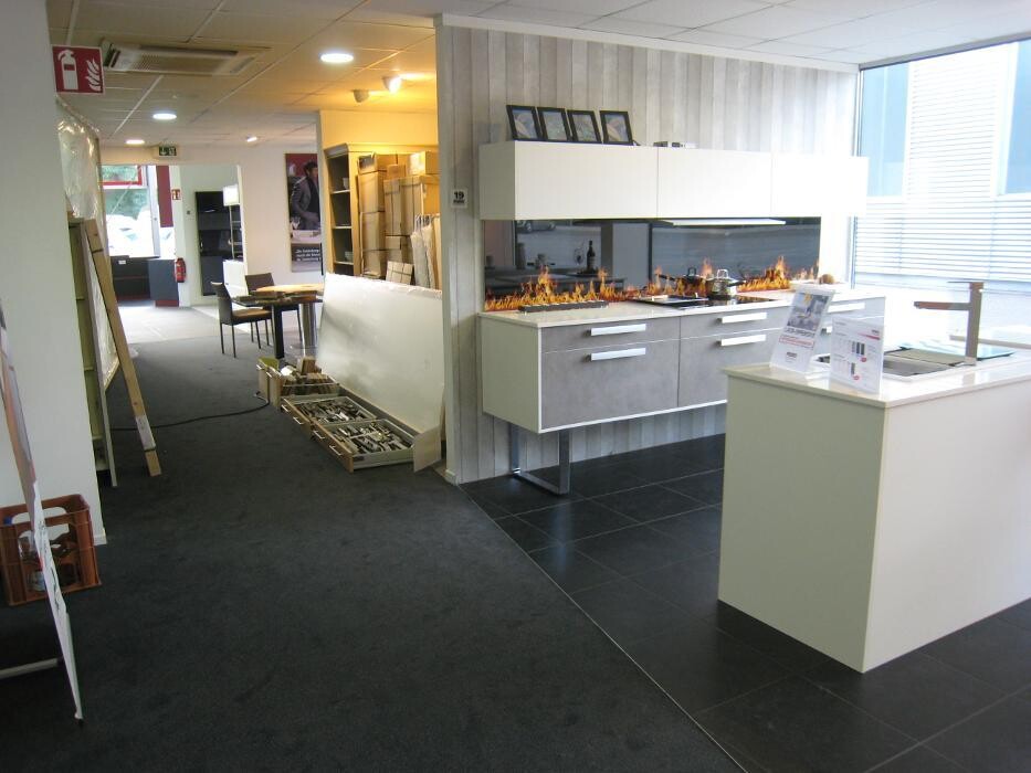 Bilder PLANA Küchenstudio Saarbrücken