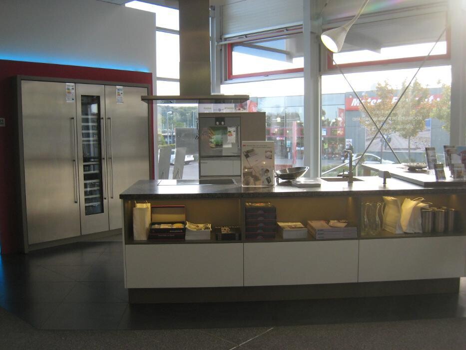 Bilder PLANA Küchenstudio Saarbrücken