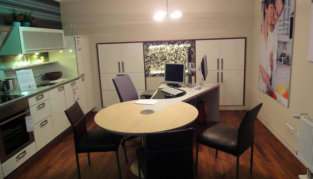 Bilder PLANA Küchenstudio Saarbrücken