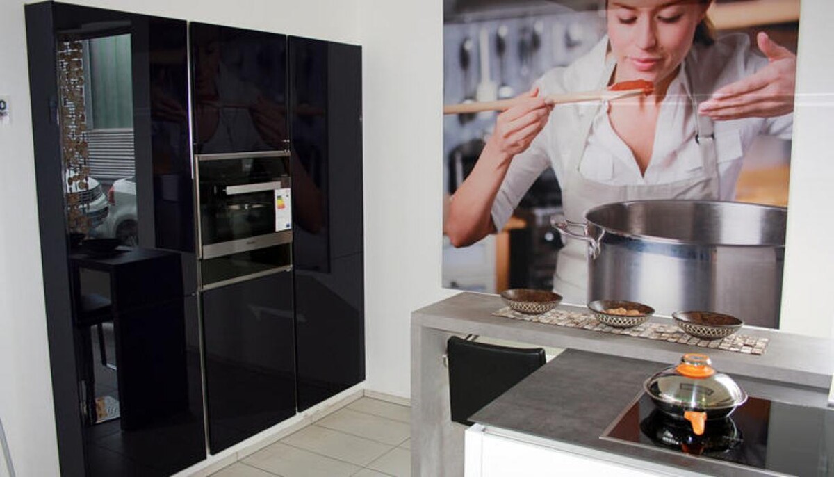 Bilder PLANA Küchenstudio Saarbrücken