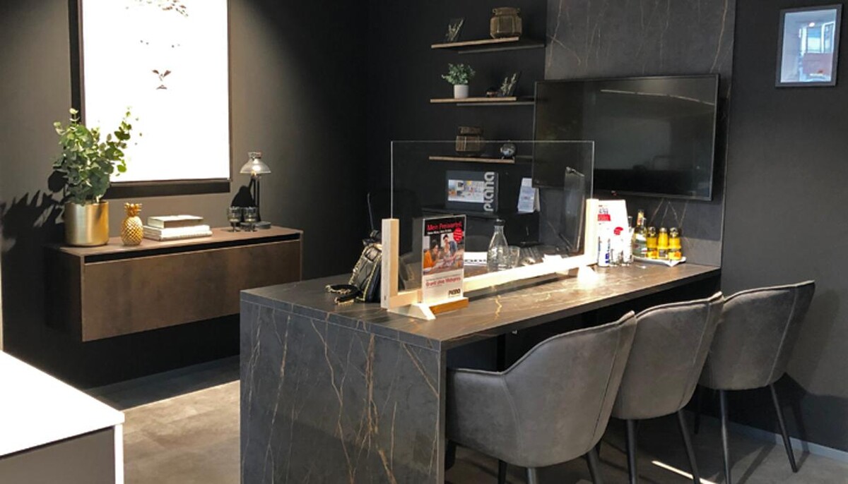 Bilder PLANA Küchenstudio Stuttgart