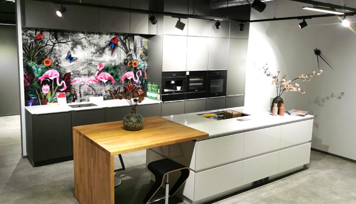Bilder PLANA Küchenstudio Stuttgart