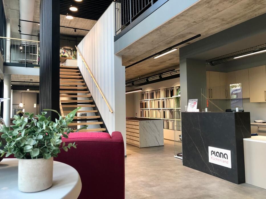 Bilder PLANA Küchenstudio Stuttgart