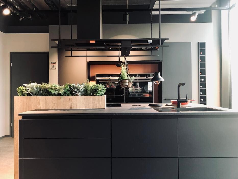 Bilder PLANA Küchenstudio Stuttgart