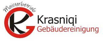 Krasniqi Gebäudereinigung Meisterbetrieb Logo