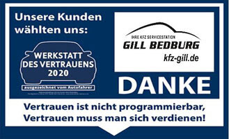 Bilder Kfz-Werkstatt Gill