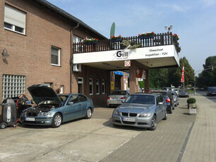 Bilder Kfz-Werkstatt Gill