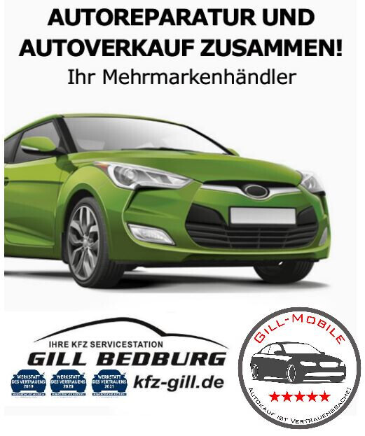 Bilder Kfz-Werkstatt Gill