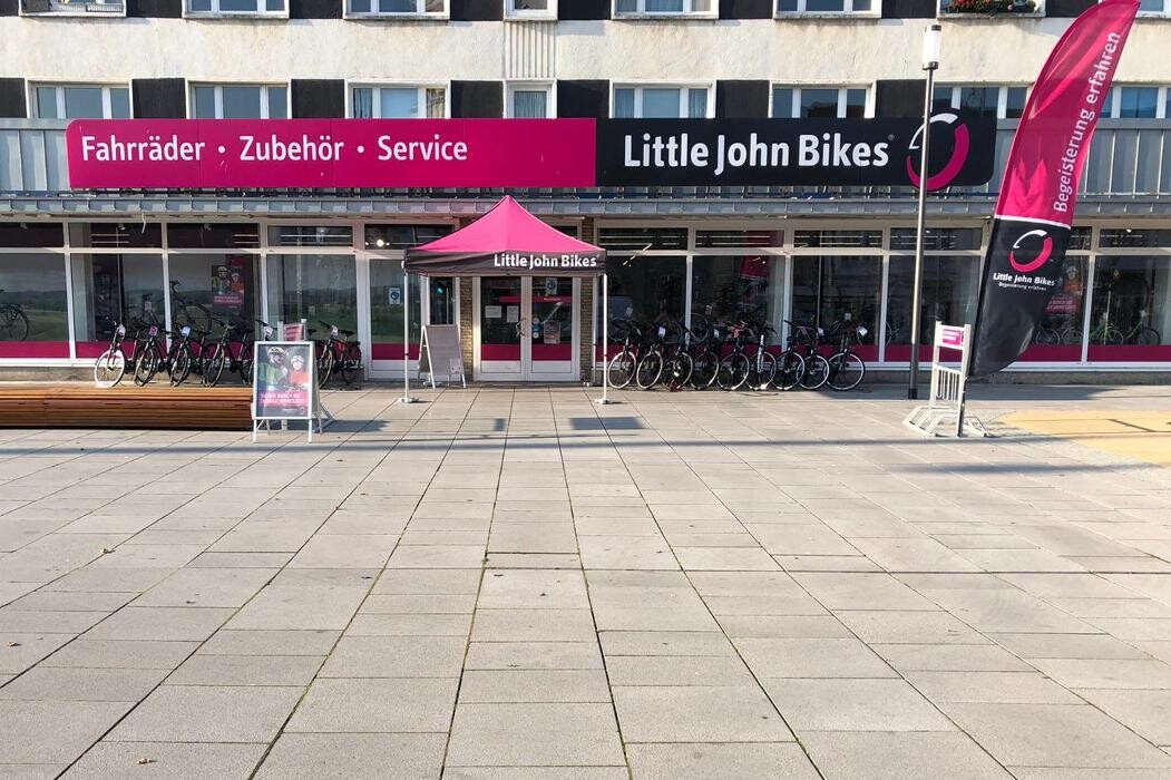 Bilder Little John Bikes