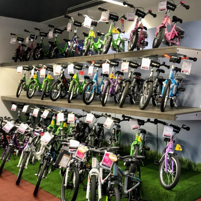 Bilder Little John Bikes