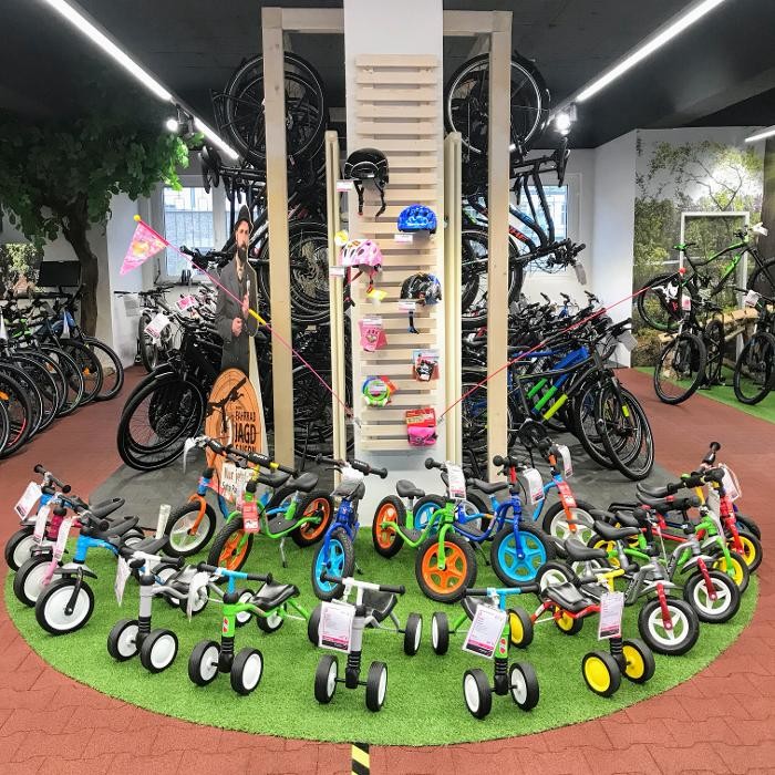 Bilder Little John Bikes