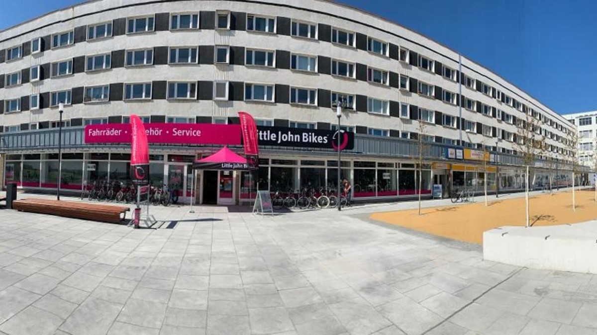 Bilder Little John Bikes