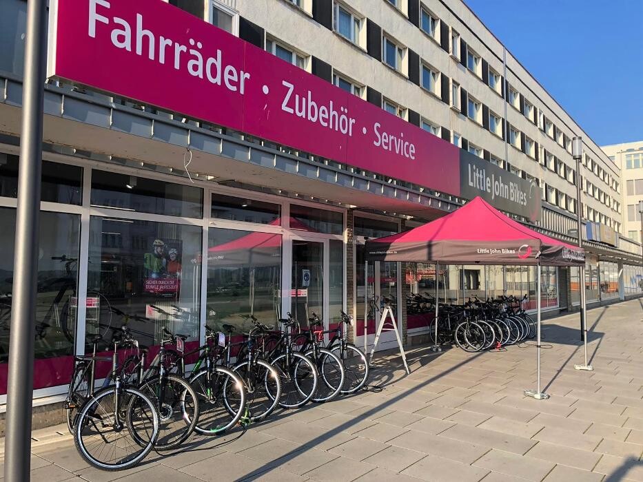 Bilder Little John Bikes