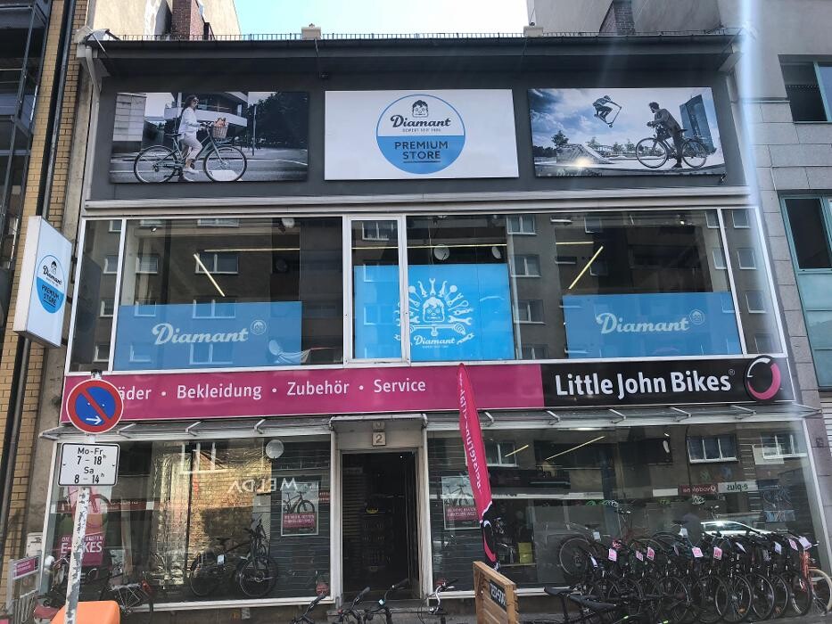 Bilder Little John Bikes