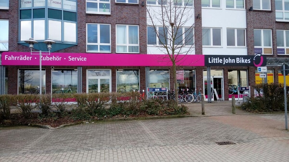 Bilder Little John Bikes