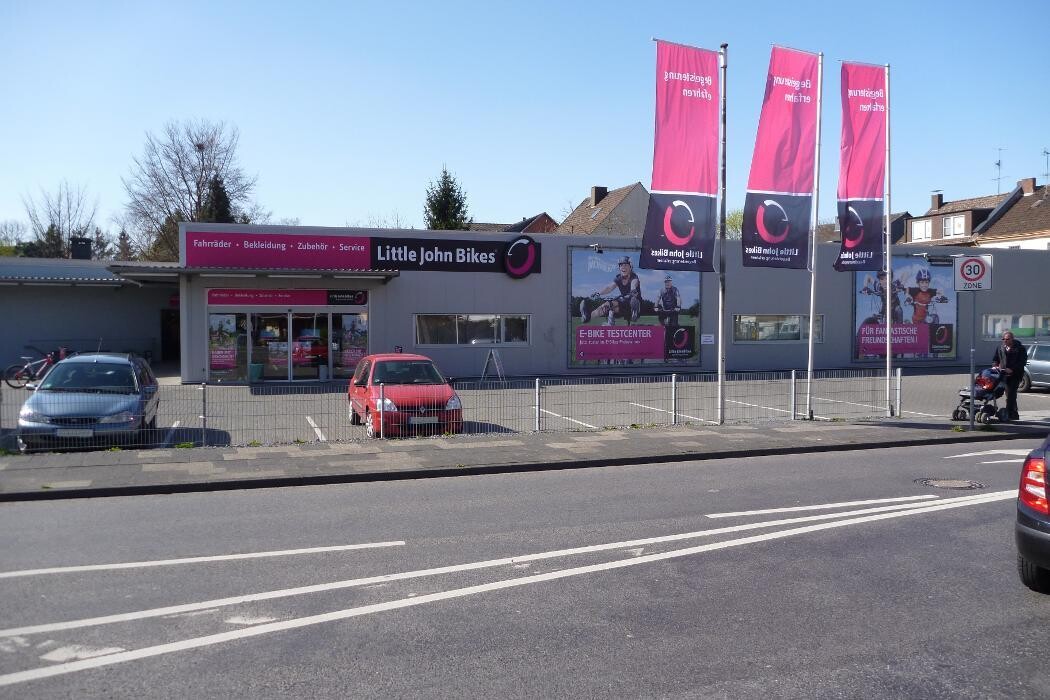 Bilder Little John Bikes