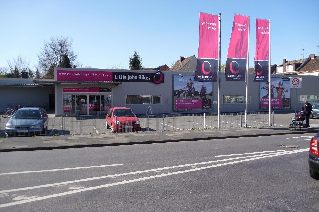 Bilder Little John Bikes