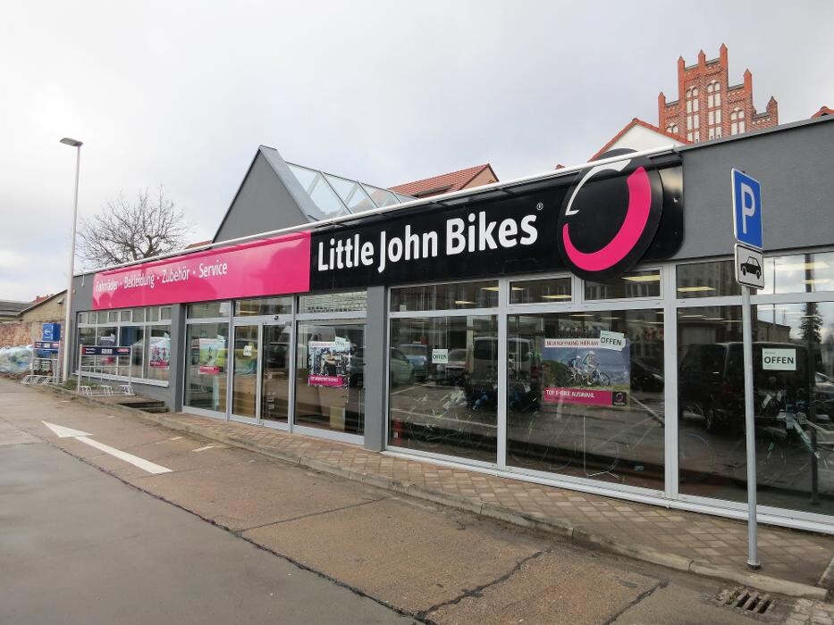 Bilder Little John Bikes