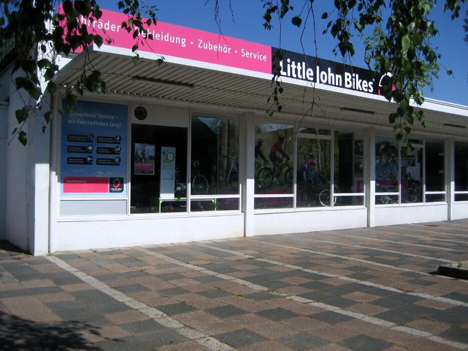 Bilder Little John Bikes