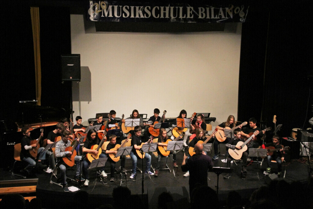 Bilder Musikschule Bilan
