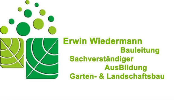 Sachverständigenbüro für GaLaBau Wiedermann Logo
