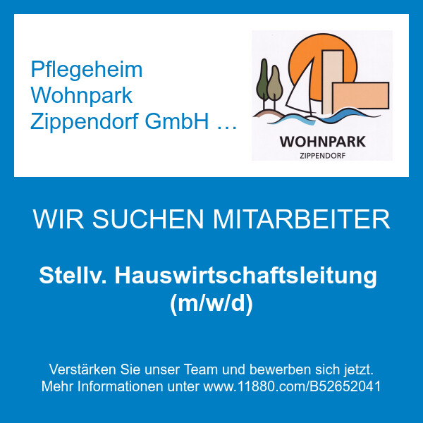 Bilder Pflegeheim Wohnpark Zippendorf GmbH & Co. KG