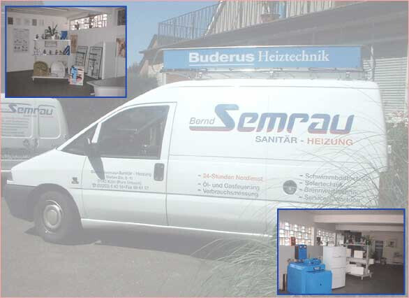 Bilder Bernd Semrau Sanitär Heizung Klimatechnik