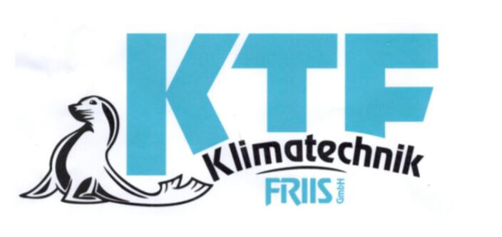 KTF Klimatechnik Friis GmbH Logo