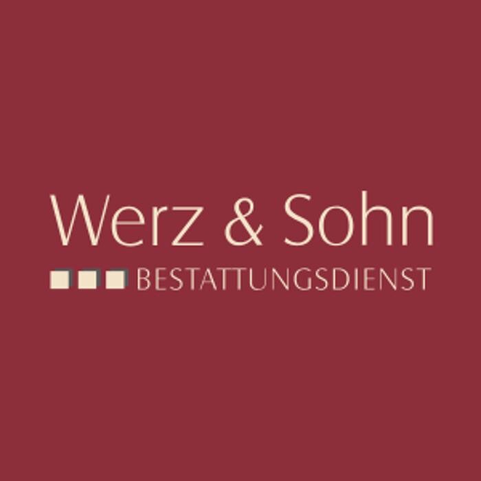 Bilder Bestattungsdienst Werz & Sohn