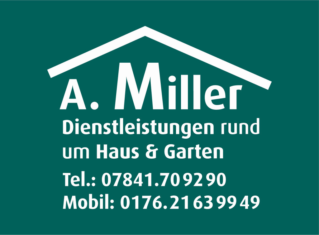 Dienstleistungen Alexander Miller Logo