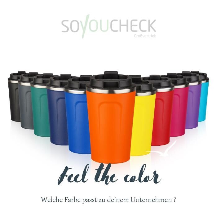 Bilder Soyoucheck Großvertrieb & Werbeartikel Service