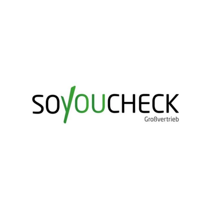 Soyoucheck Großvertrieb & Werbeartikel Service Logo