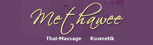 Methawee Thai-Massage & Kosmetik Logo