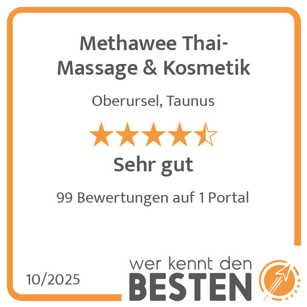 Bilder Methawee Thai-Massage & Kosmetik