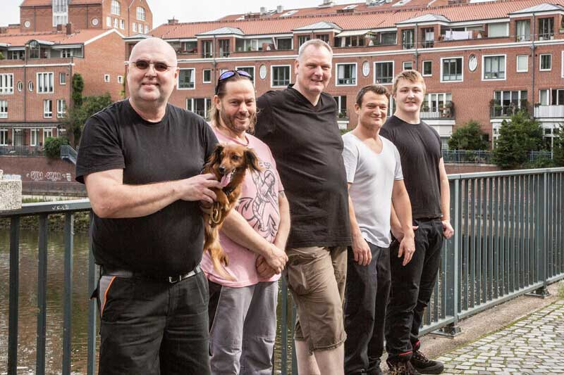 Bilder Steffens Besenrein