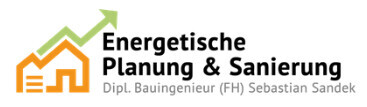 Energetische Planung & Sanierung Logo