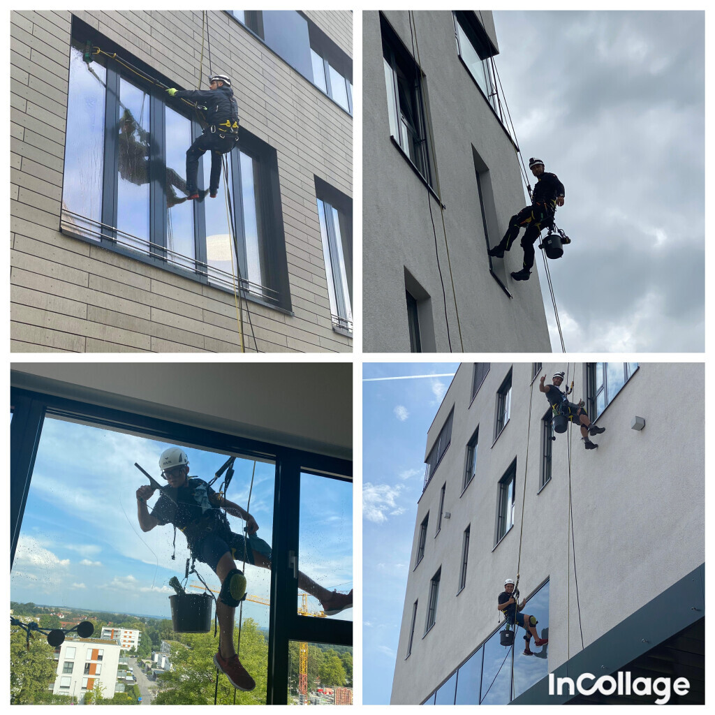Bilder Alpin Hochreinigung GmbH