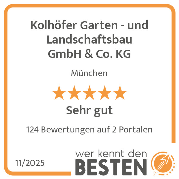 Bilder Kolhöfer Garten - und Landschaftsbau GmbH & Co. KG