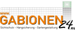 Gabionen24.eu - Inh. A. Stoll Logo