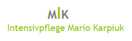 Häusliche Alten- und Krankenpflege M. Karpiuk GmbH Logo