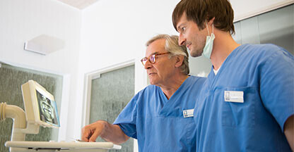 Bilder Praxis Dres. Prescher