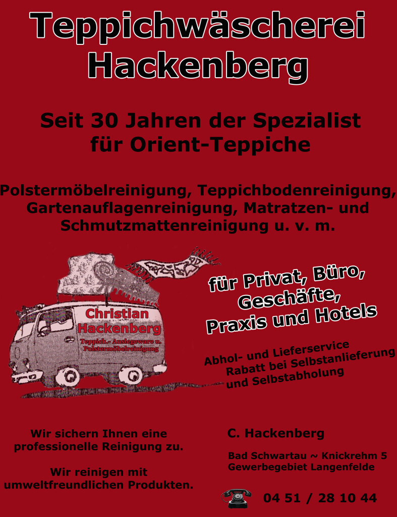 Bilder Teppich- und Polstermöbelreinigung Hackenberg Christian